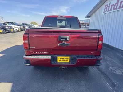 2018 Chevrolet 1500 Crew Cab, $22458.00. Photo 4