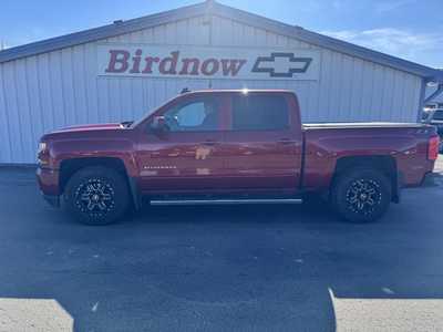 2018 Chevrolet 1500 Crew Cab, $22458.00. Photo 6