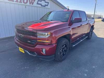 2018 Chevrolet 1500 Crew Cab, $22458.00. Photo 7