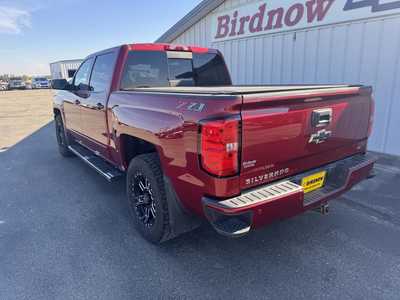 2018 Chevrolet 1500 Crew Cab, $22458.00. Photo 9