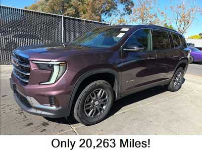 2025 GMC Acadia, $35999.00. Photo 1