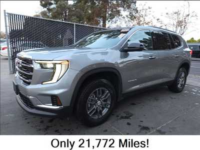 2025 GMC Acadia, $35999.00. Photo 1