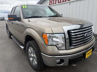 2011 Ford F150 Ext Cab, $14599.00. Photo 2
