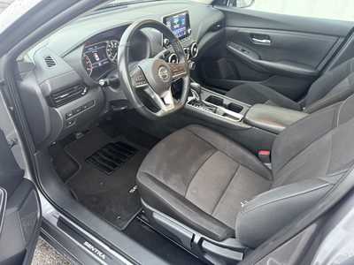 2022 Nissan Sentra, $15815.00. Photo 11