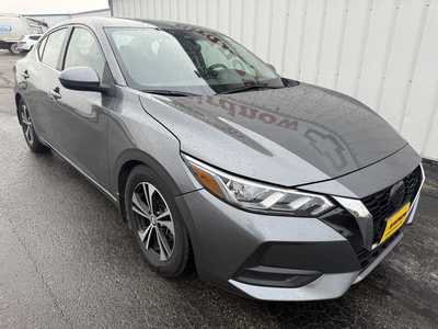 2022 Nissan Sentra, $15815.00. Photo 2