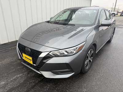 2022 Nissan Sentra, $15815.00. Photo 5