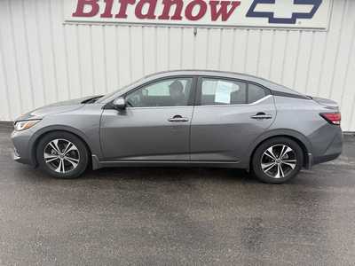2022 Nissan Sentra, $15815.00. Photo 6