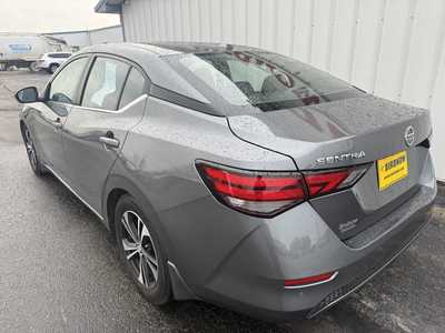 2022 Nissan Sentra, $15815.00. Photo 7