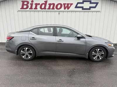 2022 Nissan Sentra, $15815.00. Photo 1