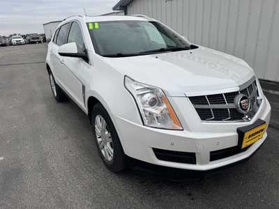 2011 Cadillac SRX, $8799.00. Photo 2