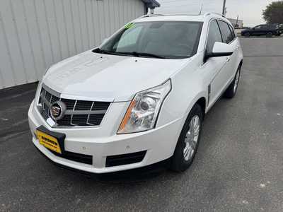 2011 Cadillac SRX, $8799.00. Photo 6