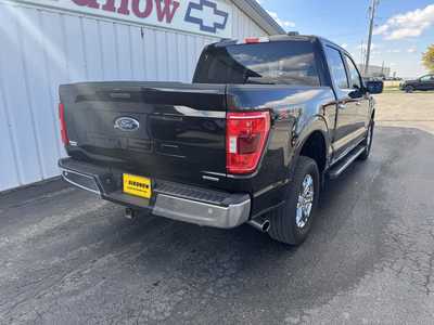 2023 Ford F150 Crew Cab, $37990.00. Photo 3
