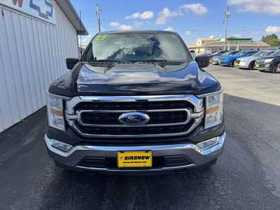 2023 Ford F150 Crew Cab, $37990.00. Photo 6