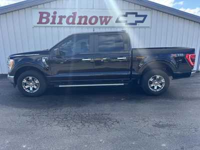 2023 Ford F150 Crew Cab, $37990.00. Photo 7