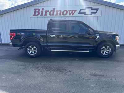 2023 Ford F150 Crew Cab, $37990.00. Photo 1