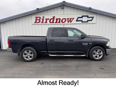 2019 RAM 1500 Crew Cab, $21990.00. Photo 1