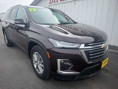 2023 Chevrolet Traverse, $33869.00. Photo 2