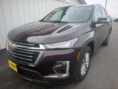 2023 Chevrolet Traverse, $33869.00. Photo 5