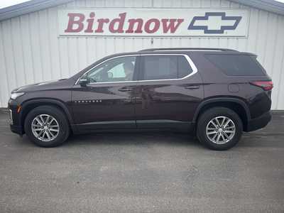 2023 Chevrolet Traverse, $33869.00. Photo 6