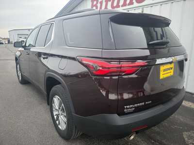 2023 Chevrolet Traverse, $33869.00. Photo 7