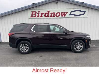 2023 Chevrolet Traverse, $33990.00. Photo 1