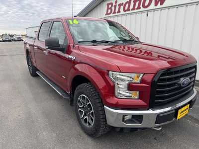 2016 Ford F150 Crew Cab, $19450.00. Photo 2