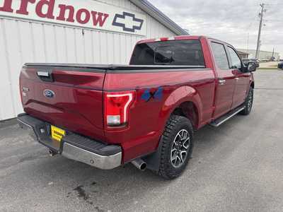 2016 Ford F150 Crew Cab, $19450.00. Photo 3