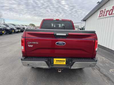 2016 Ford F150 Crew Cab, $19450.00. Photo 4