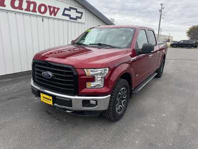2016 Ford F150 Crew Cab, $19450.00. Photo 6