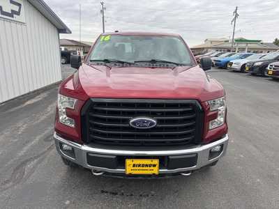 2016 Ford F150 Crew Cab, $19450.00. Photo 7