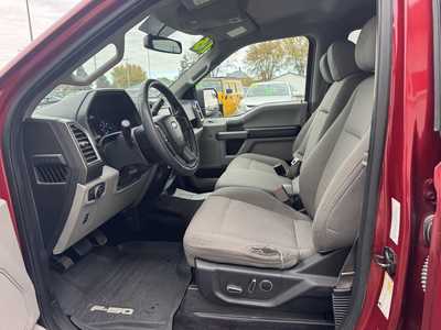 2016 Ford F150 Crew Cab, $19450.00. Photo 9