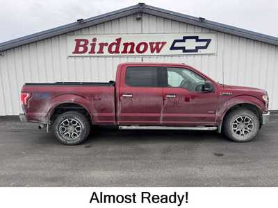 2016 Ford F150 Crew Cab, $19990.00. Photo 1