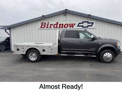 2021 RAM 4500 Crew Cab, $59990.00. Photo 1