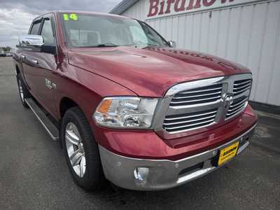 2014 RAM 1500 Crew Cab, $15699.00. Photo 2