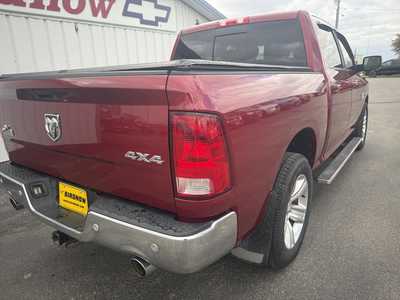 2014 RAM 1500 Crew Cab, $15699.00. Photo 3