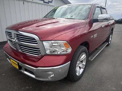 2014 RAM 1500 Crew Cab, $15699.00. Photo 5
