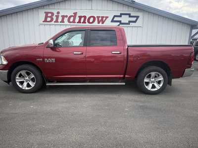2014 RAM 1500 Crew Cab, $15699.00. Photo 6