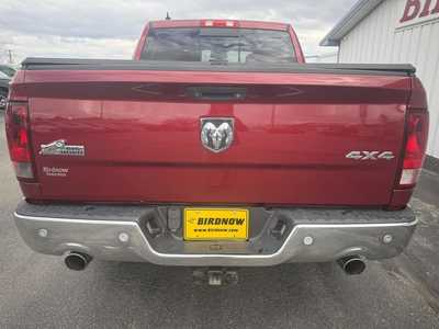 2014 RAM 1500 Crew Cab, $15699.00. Photo 9