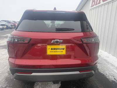 2026 Chevrolet Equinox, $35350.00. Photo 10