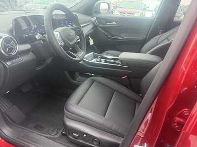 2026 Chevrolet Equinox, $35350.00. Photo 12