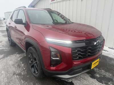 2026 Chevrolet Equinox, $35350.00. Photo 2