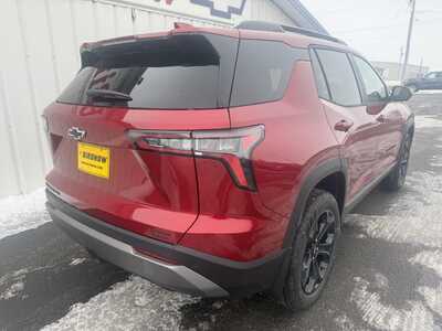 2026 Chevrolet Equinox, $35350.00. Photo 3