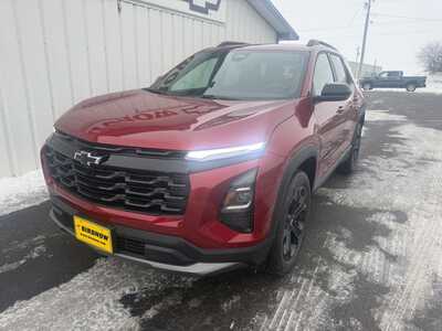 2026 Chevrolet Equinox, $35350.00. Photo 6