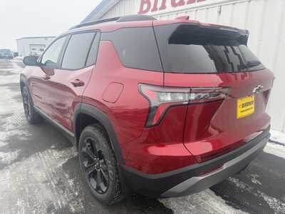 2026 Chevrolet Equinox, $35350.00. Photo 7