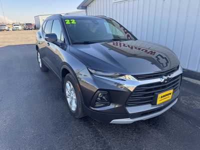 2022 Chevrolet Blazer, $24899.00. Photo 2