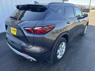 2022 Chevrolet Blazer, $24899.00. Photo 3