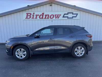 2022 Chevrolet Blazer, $24899.00. Photo 5