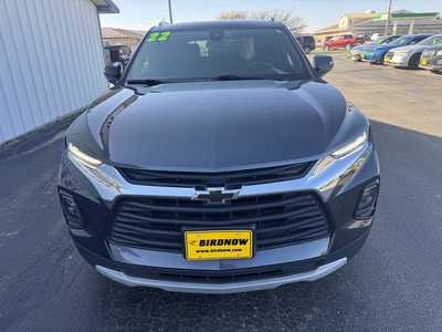 2022 Chevrolet Blazer, $24899.00. Photo 7