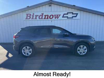 2022 Chevrolet Blazer, $24999.00. Photo 1