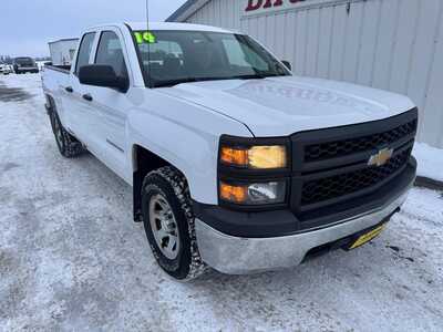 2014 Chevrolet 1500 Ext Cab, $15990.00. Photo 2